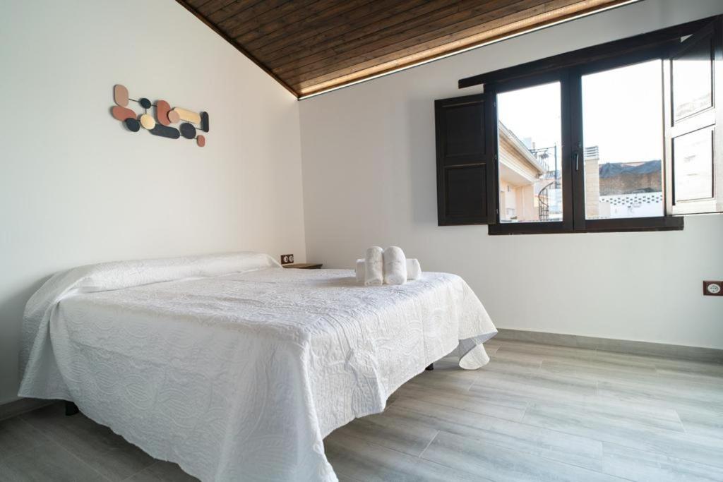 Bellanna - Panoramica Apartment ภายนอก รูปภาพ