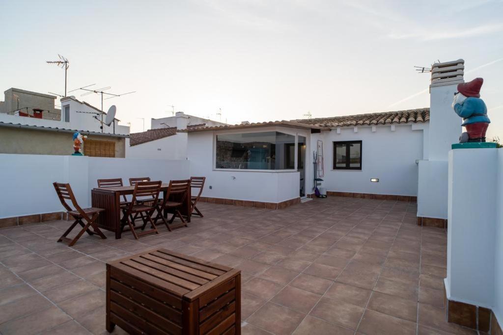 Bellanna - Panoramica Apartment ภายนอก รูปภาพ