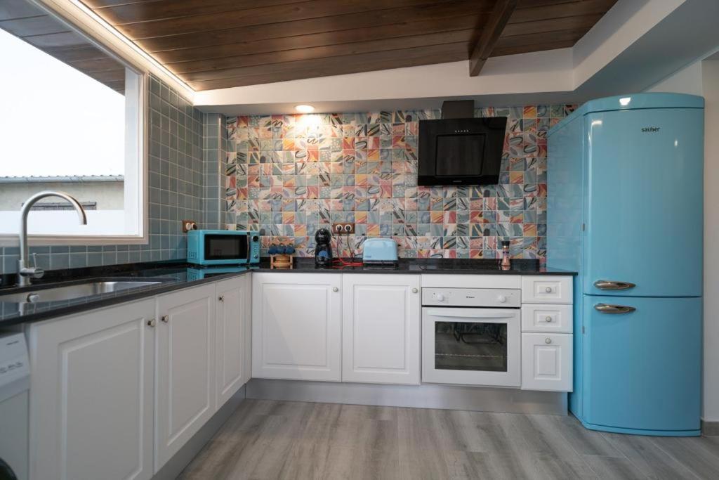 Bellanna - Panoramica Apartment ภายนอก รูปภาพ