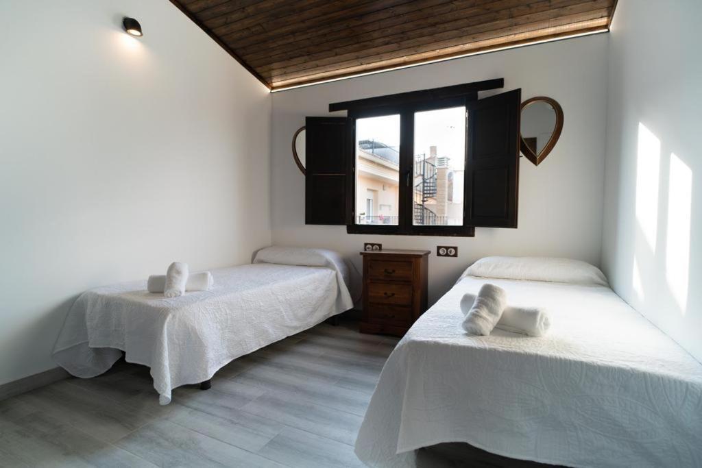 Bellanna - Panoramica Apartment ภายนอก รูปภาพ