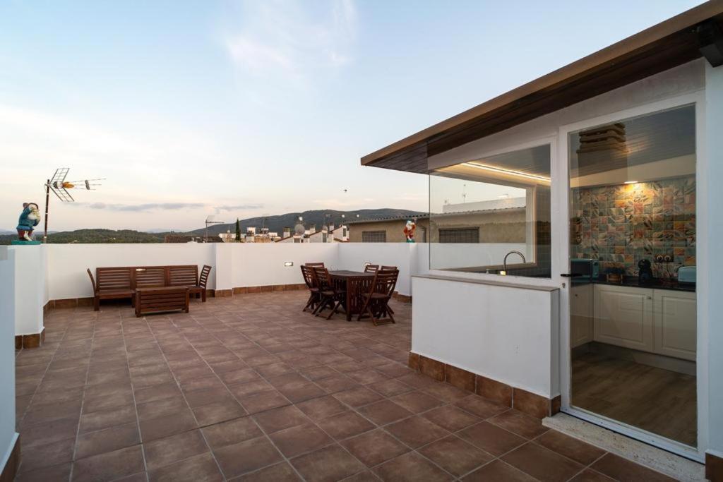 Bellanna - Panoramica Apartment ภายนอก รูปภาพ